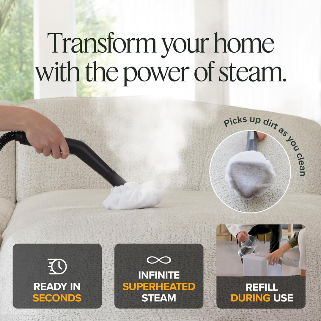 Steam Cleaner