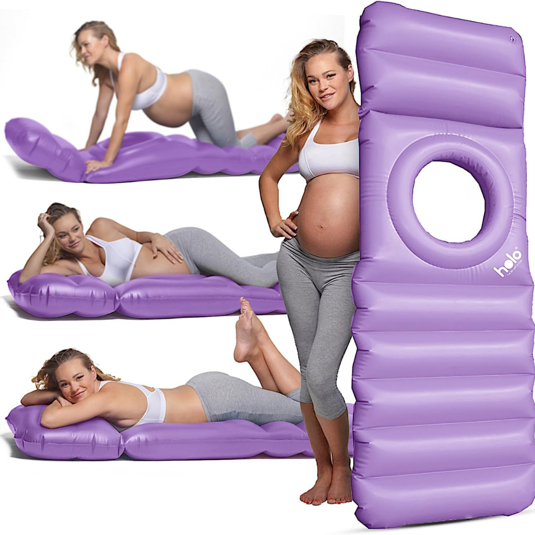 Inflatable Pregnancy Pillow