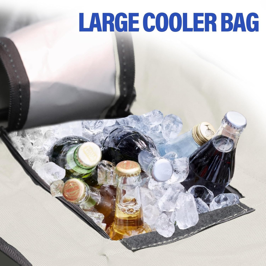 Portable Double Camping Set