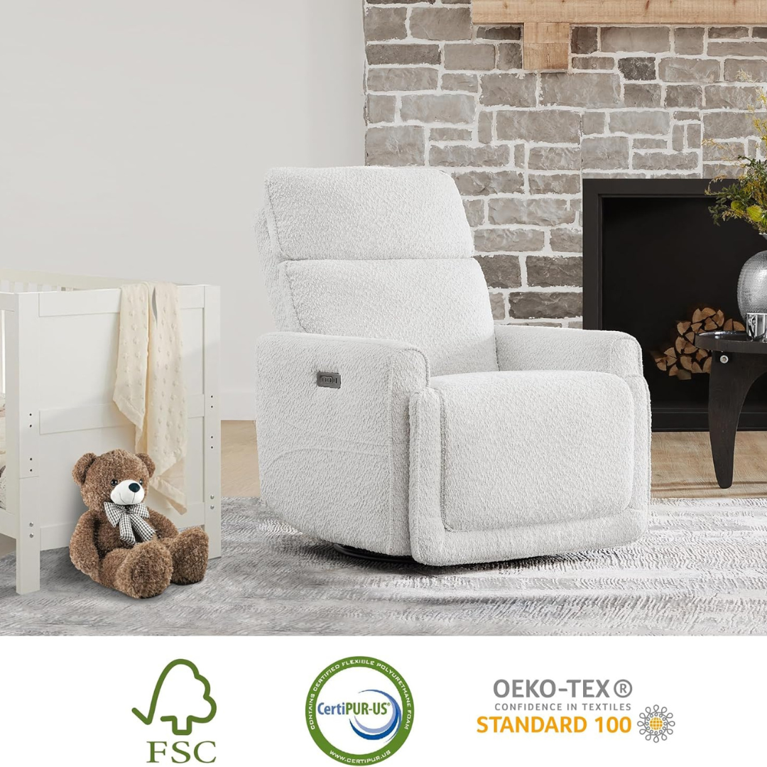 Electronic Power Recliner Chair