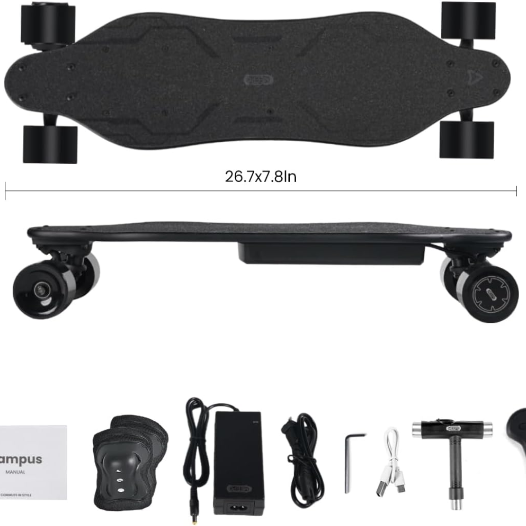 Electric Longboard for Adults