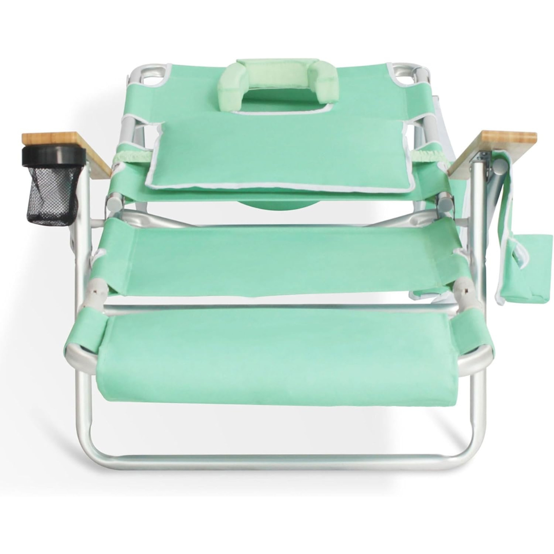 3 in 1 Folding Beach Lounger