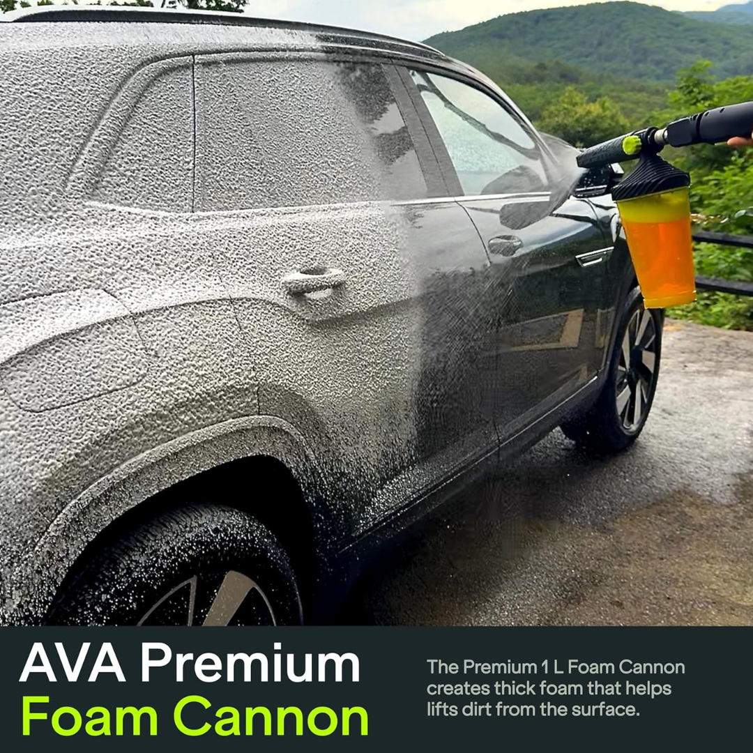 All Purpose Pressure Washer