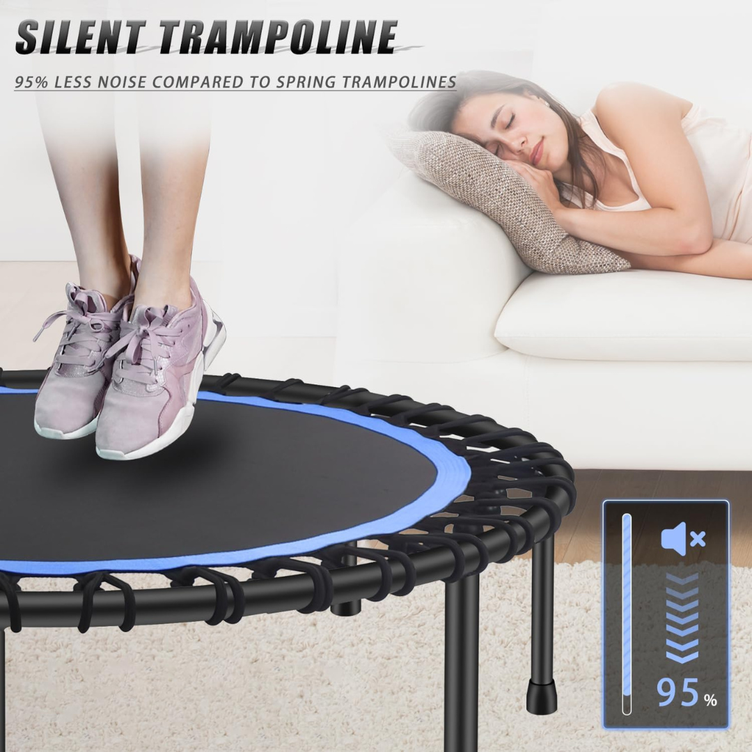 Fitness Trampoline For Adult