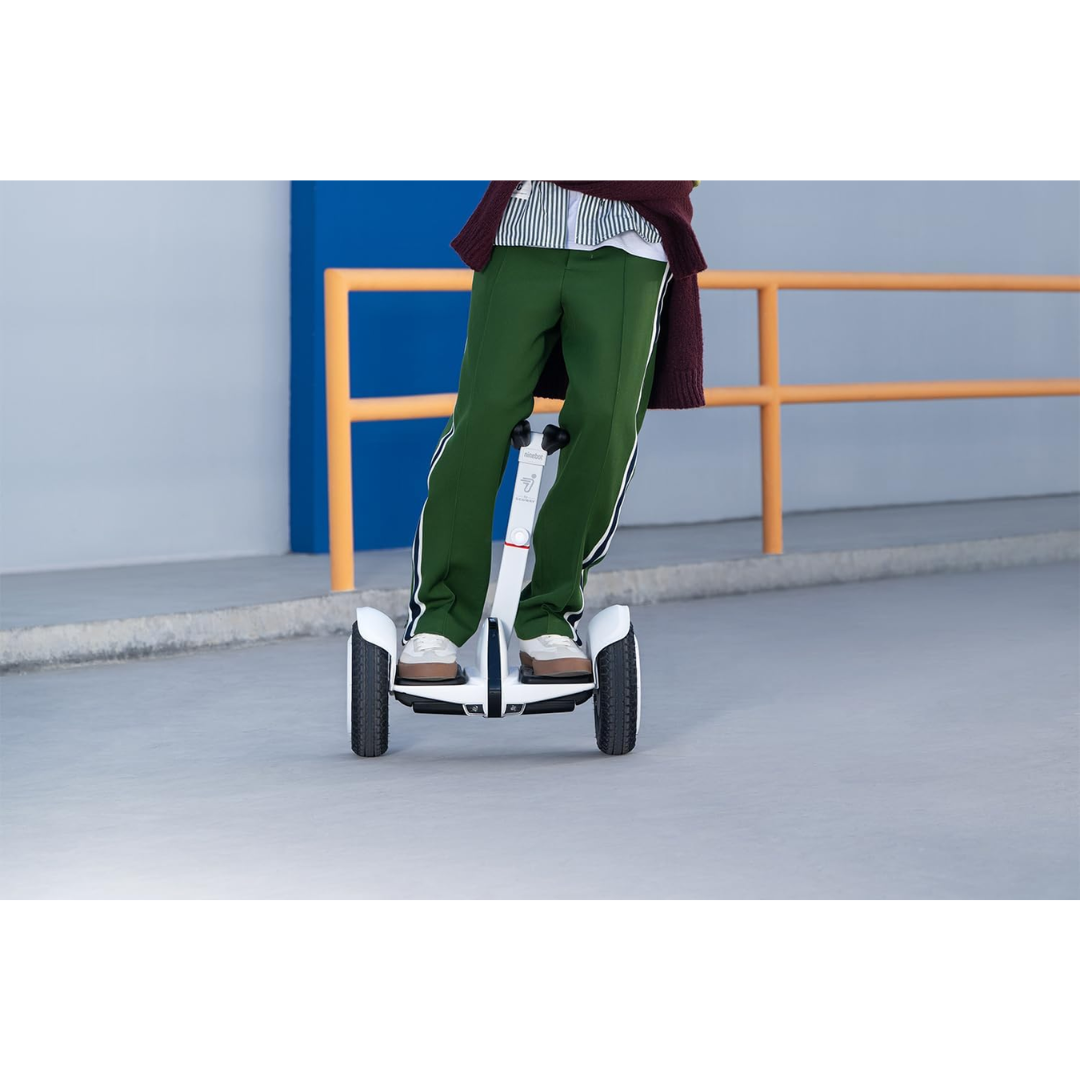 Smart Self-Balancing Scooter