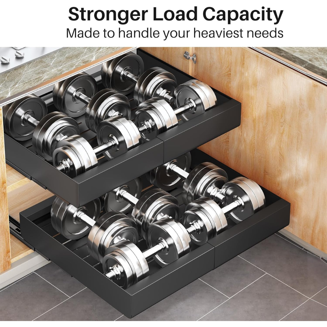 Kitchen Cabinet Organizer