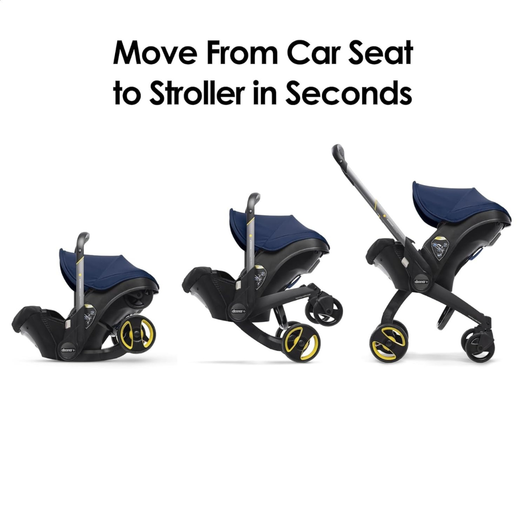2in1 Car Seat & Stroller