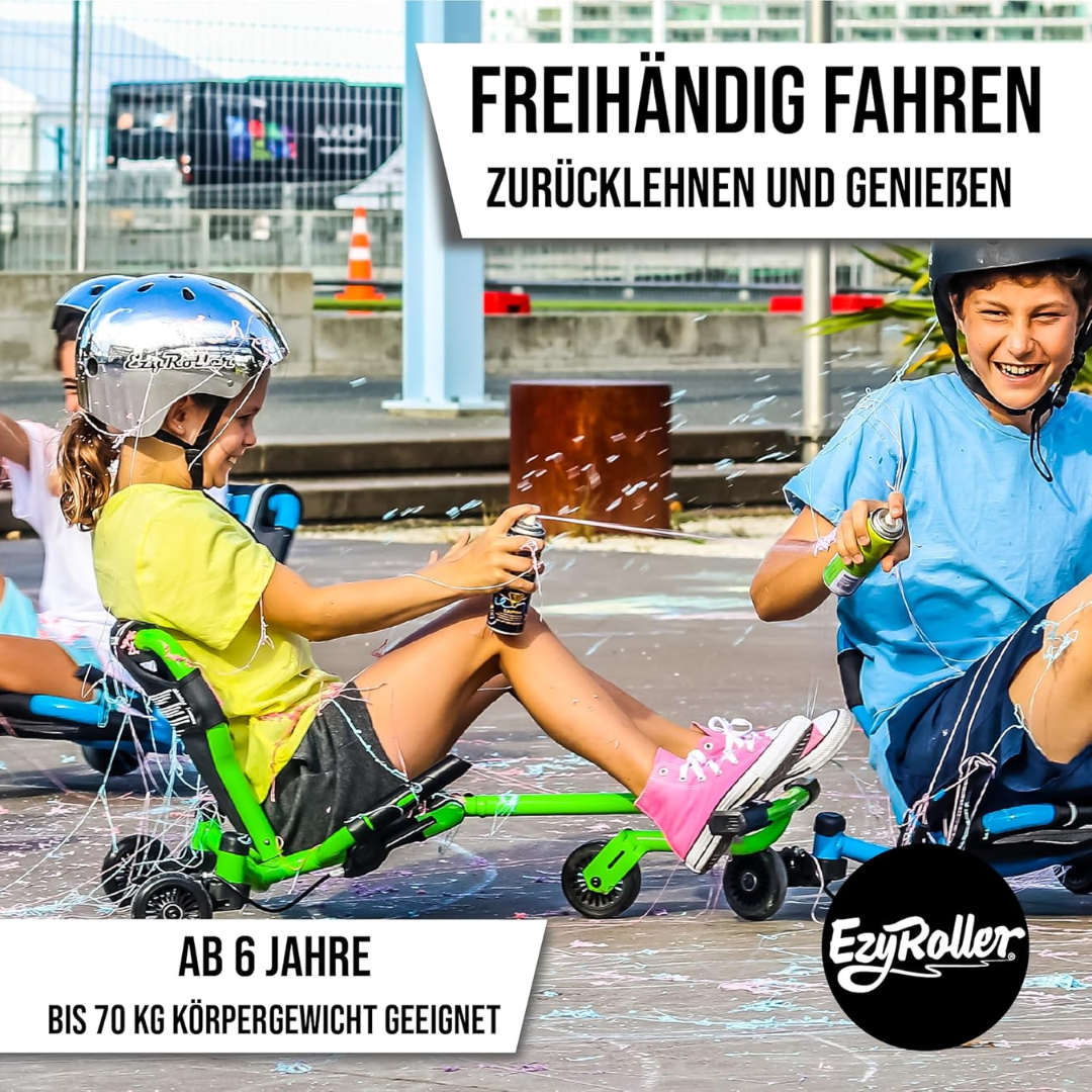 Roller Drifting Ride Toy