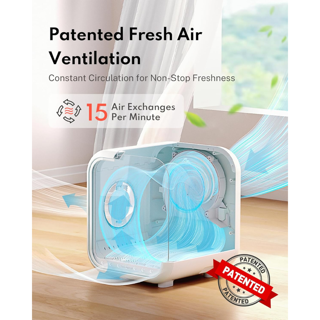 Automatic Cat Dryer Box