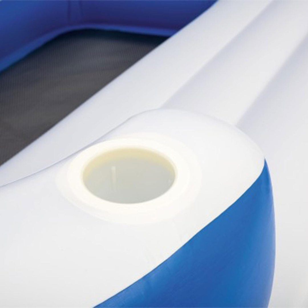 6 Person Inflatable Party Island