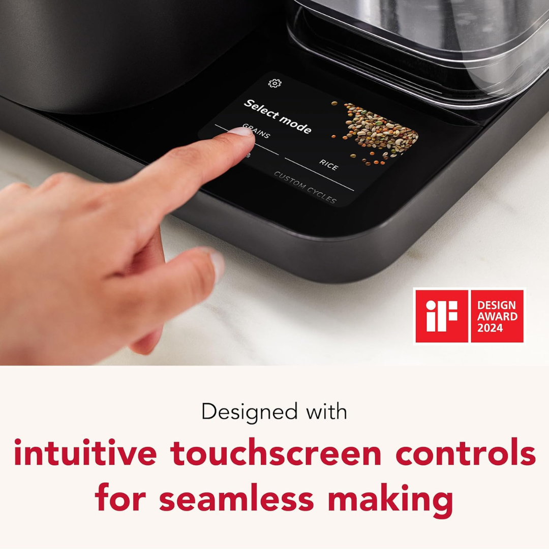 Grain Rice Cooker - Automatically Sensing