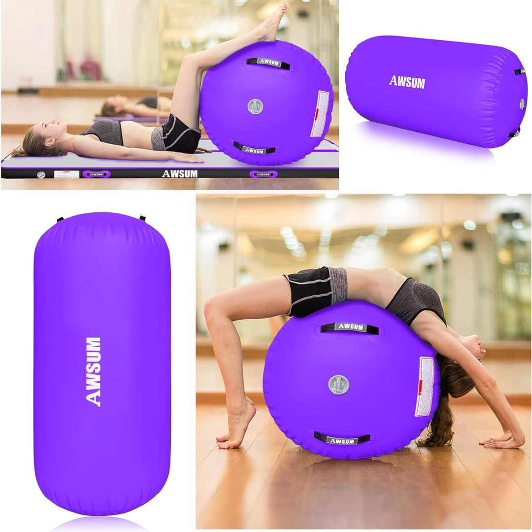 Inflatable Air Gymnastics Mat