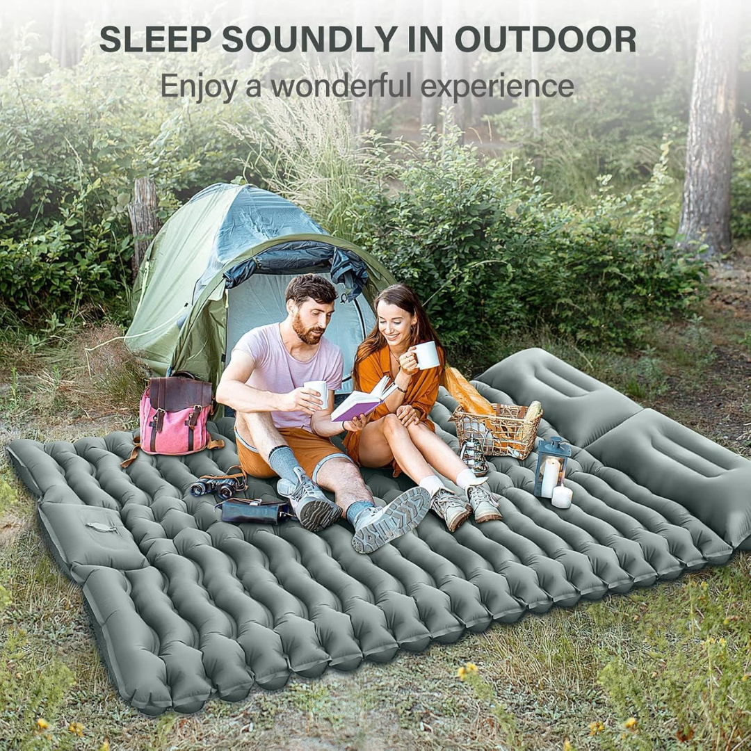 Ultralight 2 Person Camping Mat