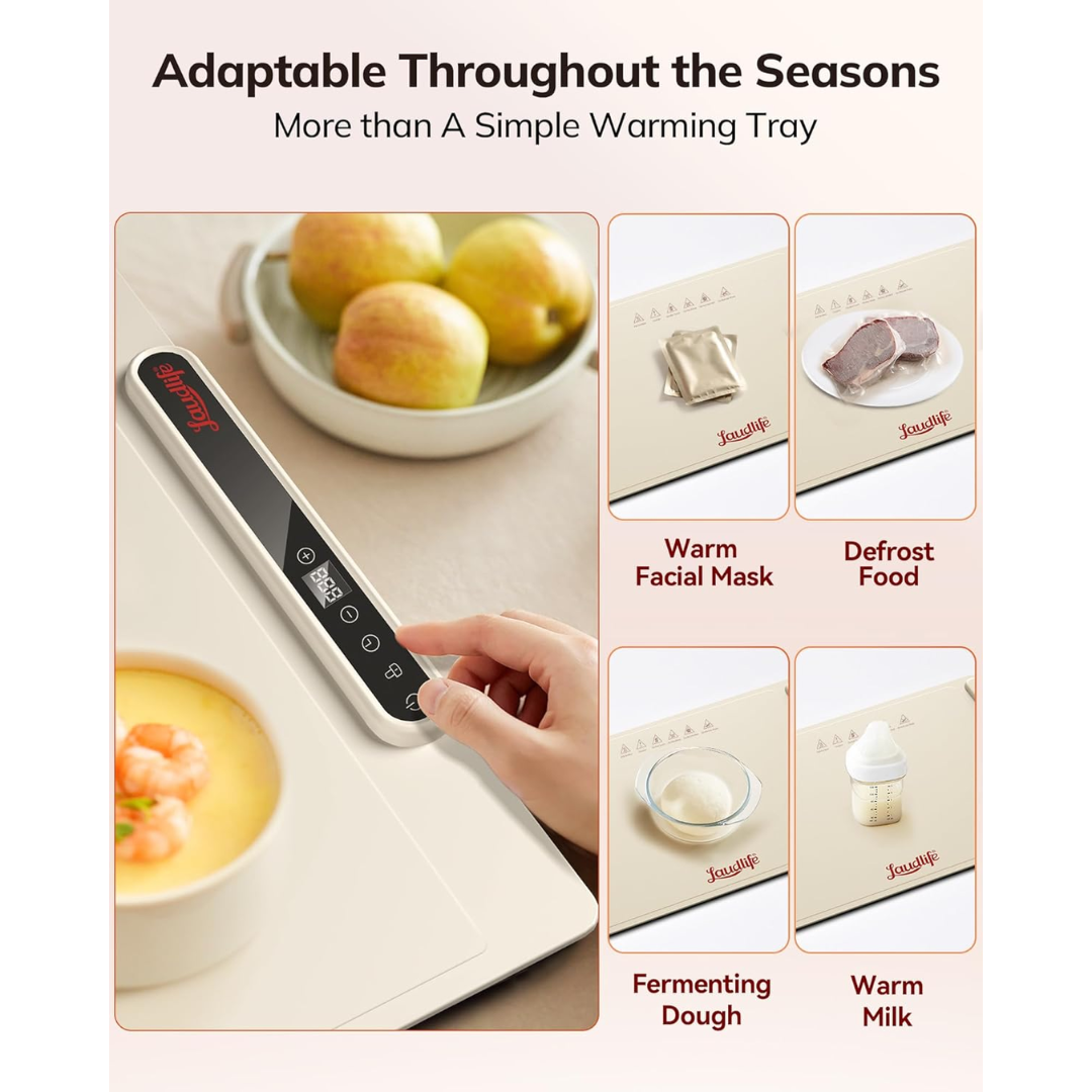 Foldable Warming Tray