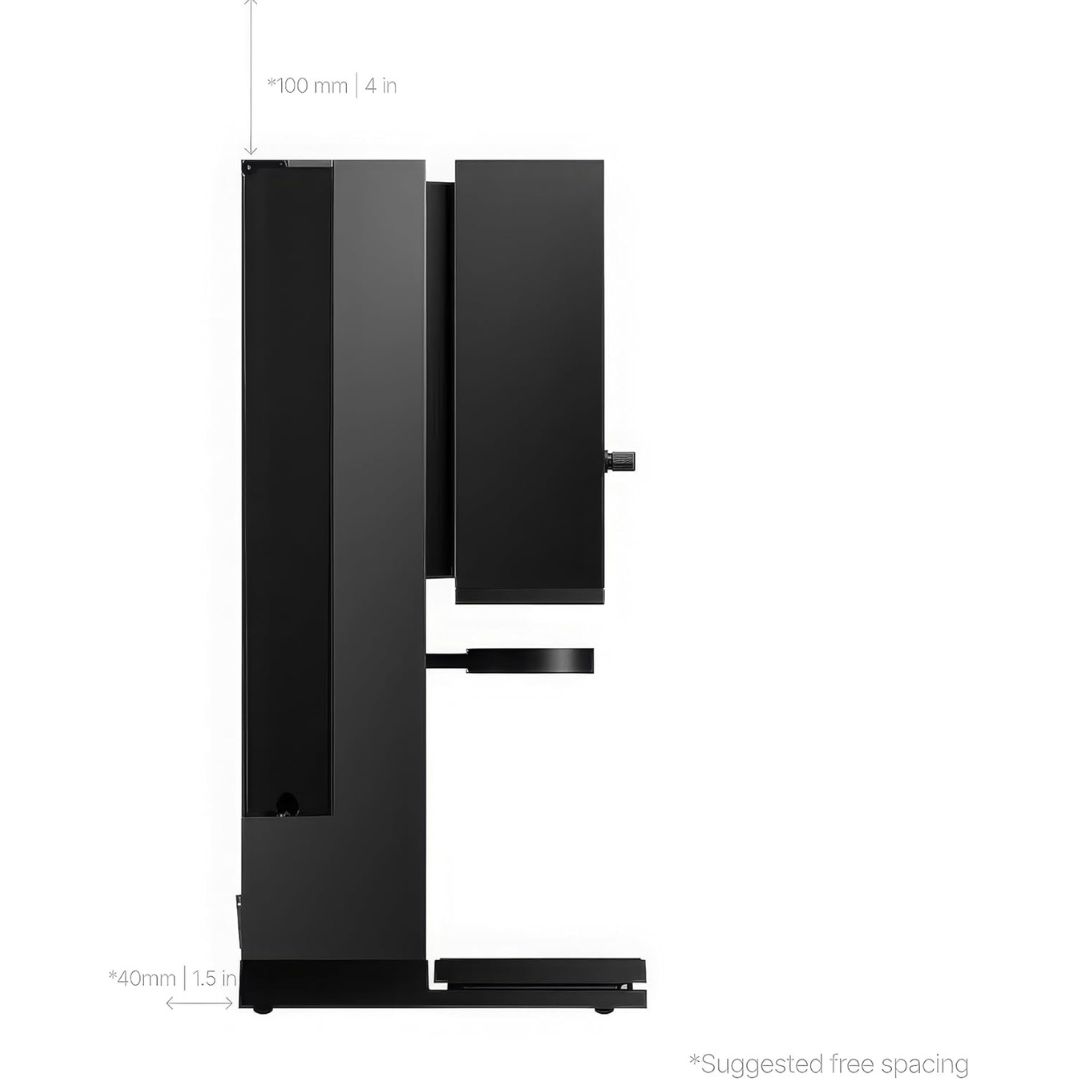 The Ultimate Coffee Machine – Drip Coffee Maker with Integrated Grinder, Scale, and 3 Levels of Automation