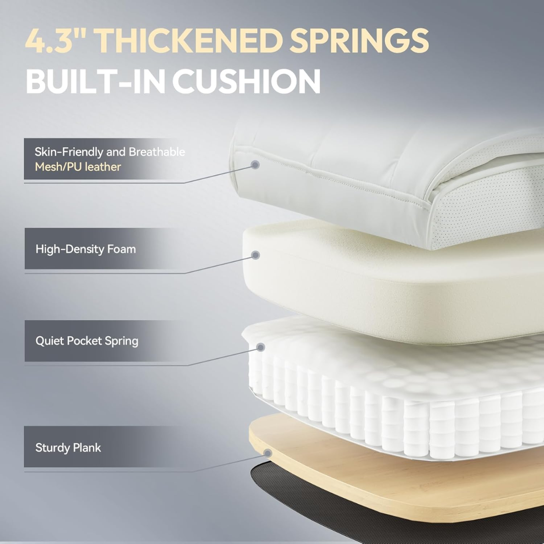 Executive Office & Gaming Chair