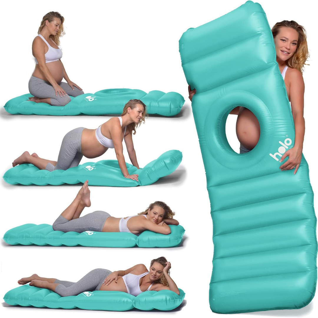 Inflatable Pregnancy Pillow