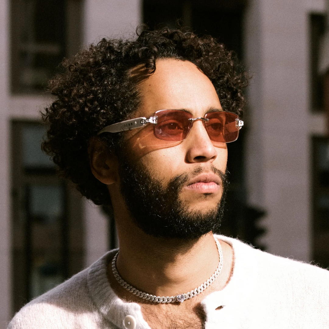 Prismatic Color-Changing Glasses