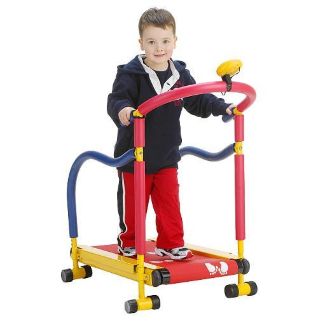 Children Running Machine