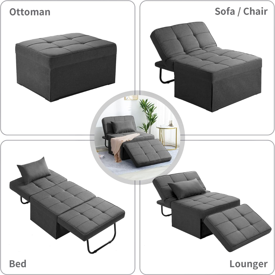 4 in 1 Multi-Function bed