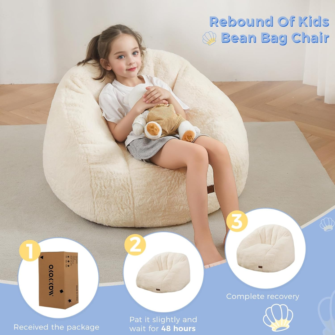 Bean Bag Chair for Kids