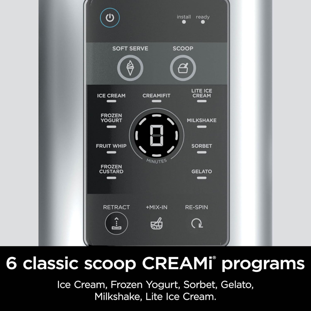 Ice Cream Maker