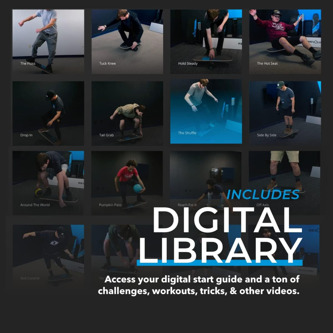 Balance Board Trainer