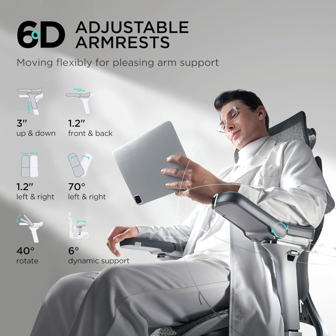 Ergonomic Office Chair