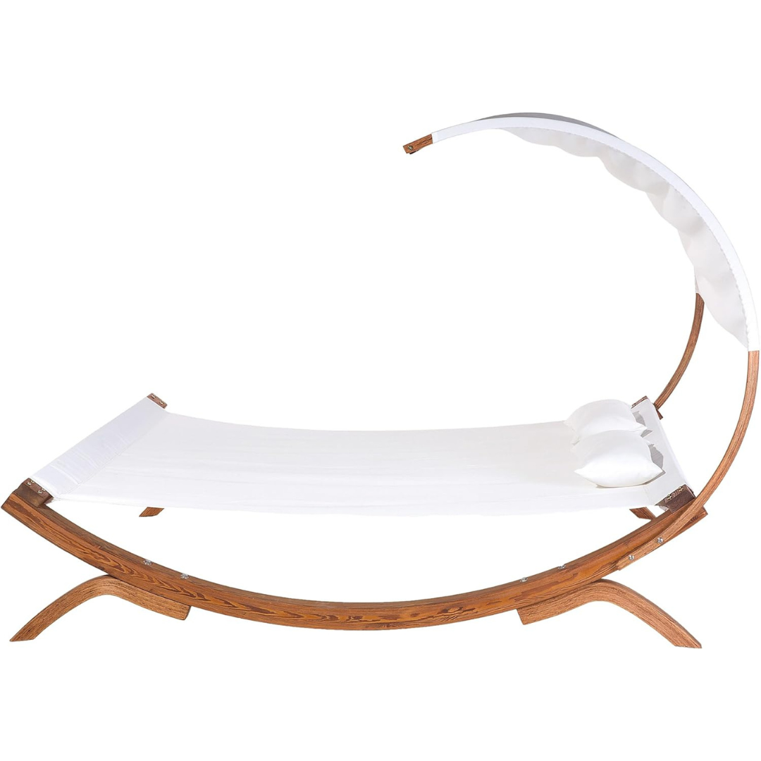 Garden Double Sunbed Hammock