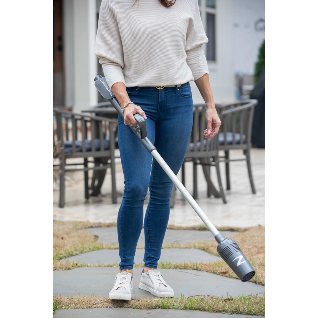 Wireless Portable Air Broom