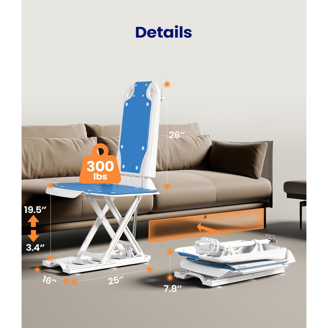 Elderly Assisting Lift Chair