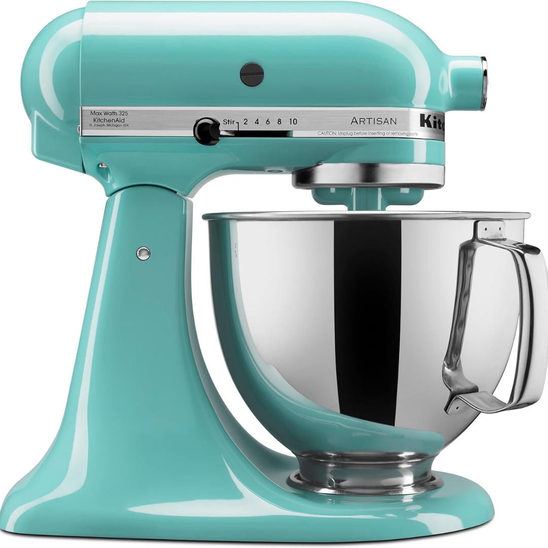 5 Quart Tilt Head Stand Mixer