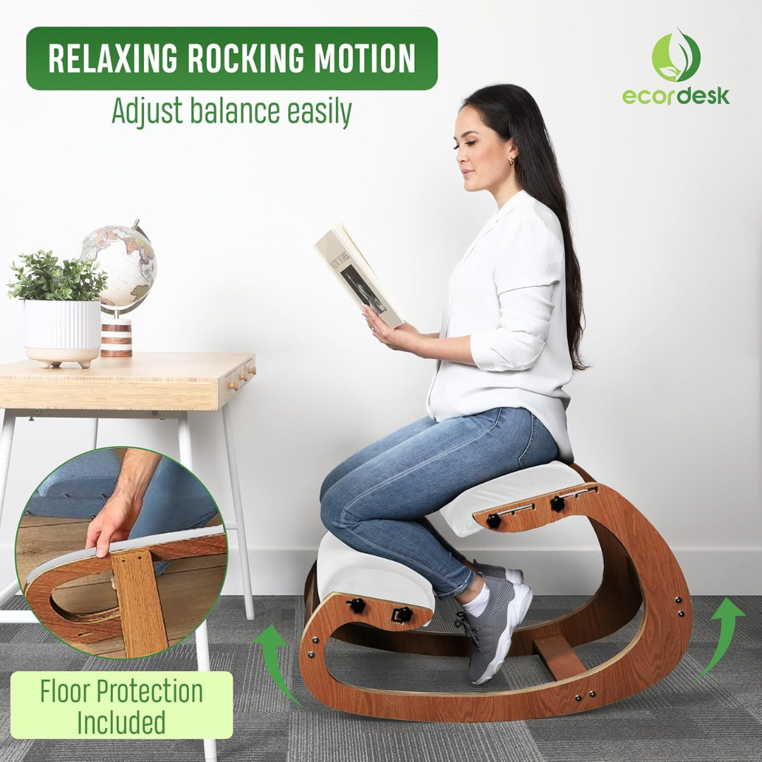 Flow & Focus Rocking Chair