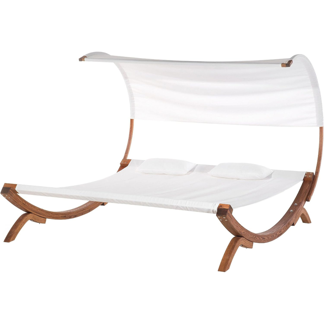 Garden Double Sunbed Hammock