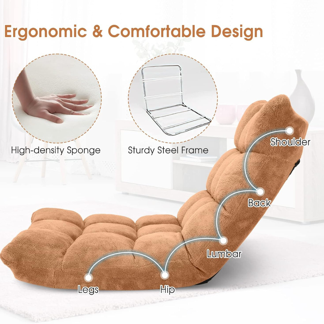 Customizable Floor Lounger