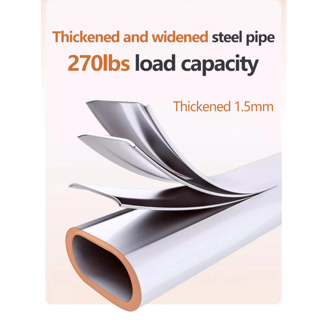 Foldable Stepper Climbing Machine