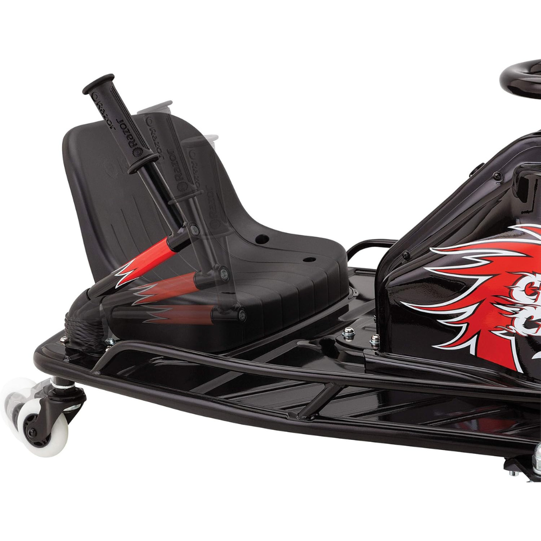 Crazy Cart - 24V Electric Drifting Go Kart