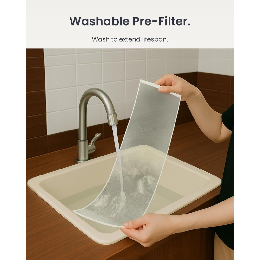 Air Purifiers Table with Matter