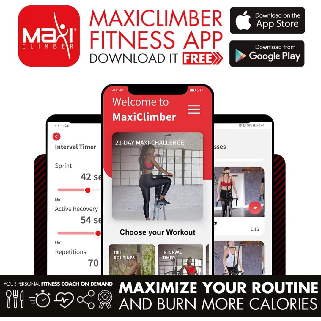 Vertical Climber ERS