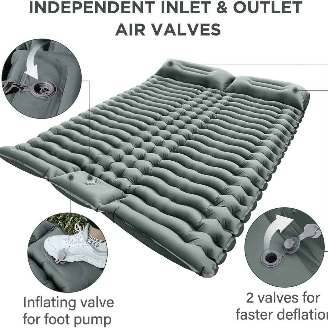 Ultralight 2 Person Camping Mat