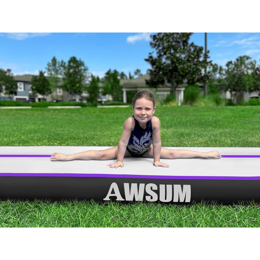 Inflatable Air Gymnastics Mat