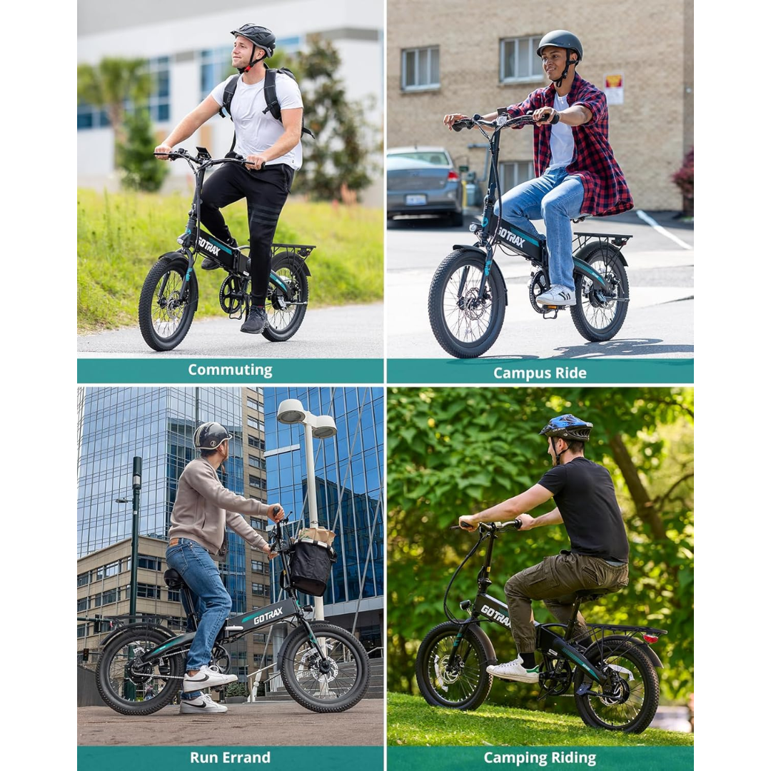 Folding Electric Bike