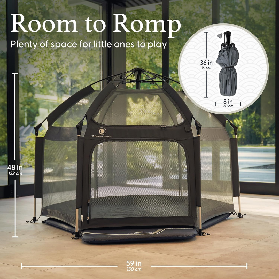 Indoor & Outdoor Baby Playpen