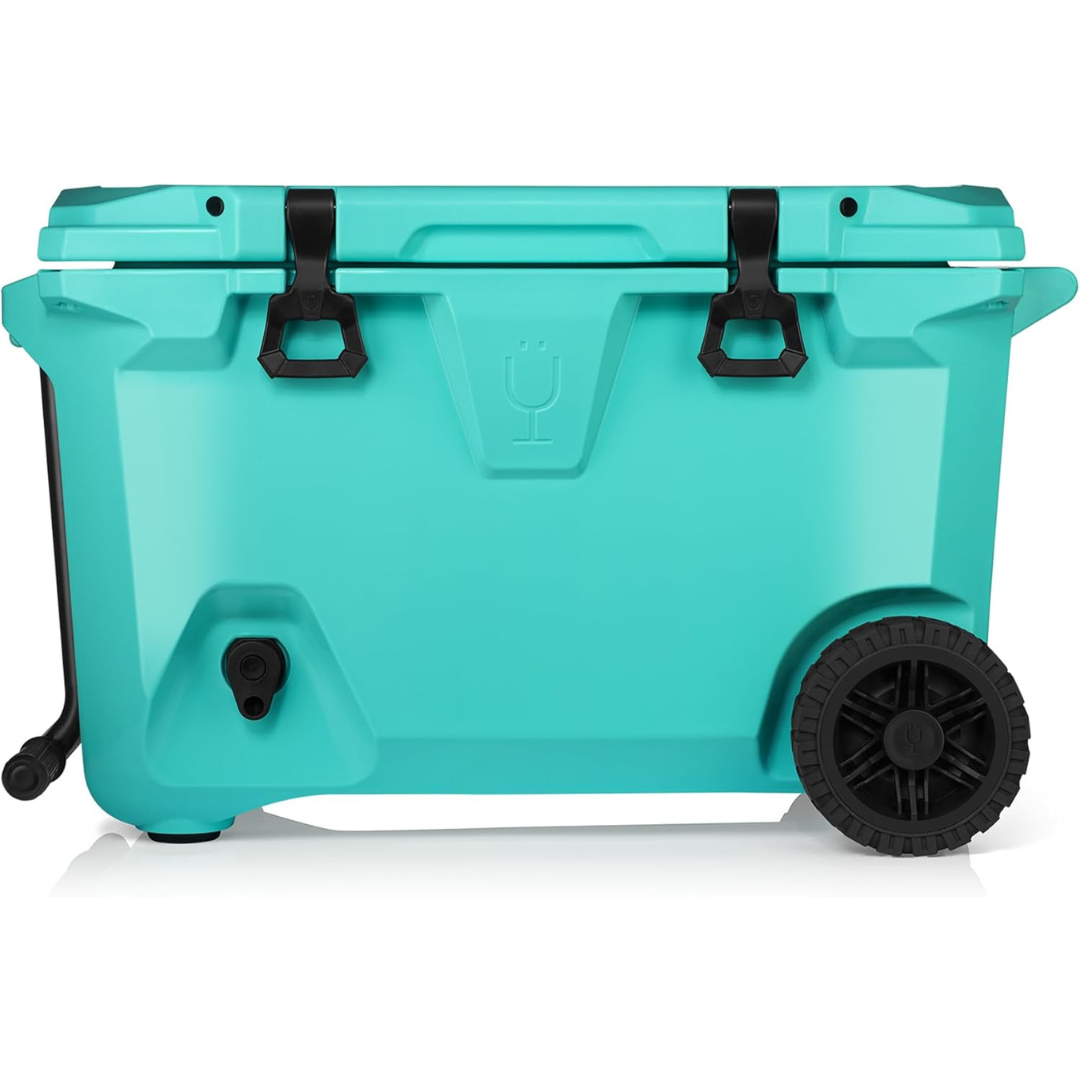 Wheeled Hard Cooler