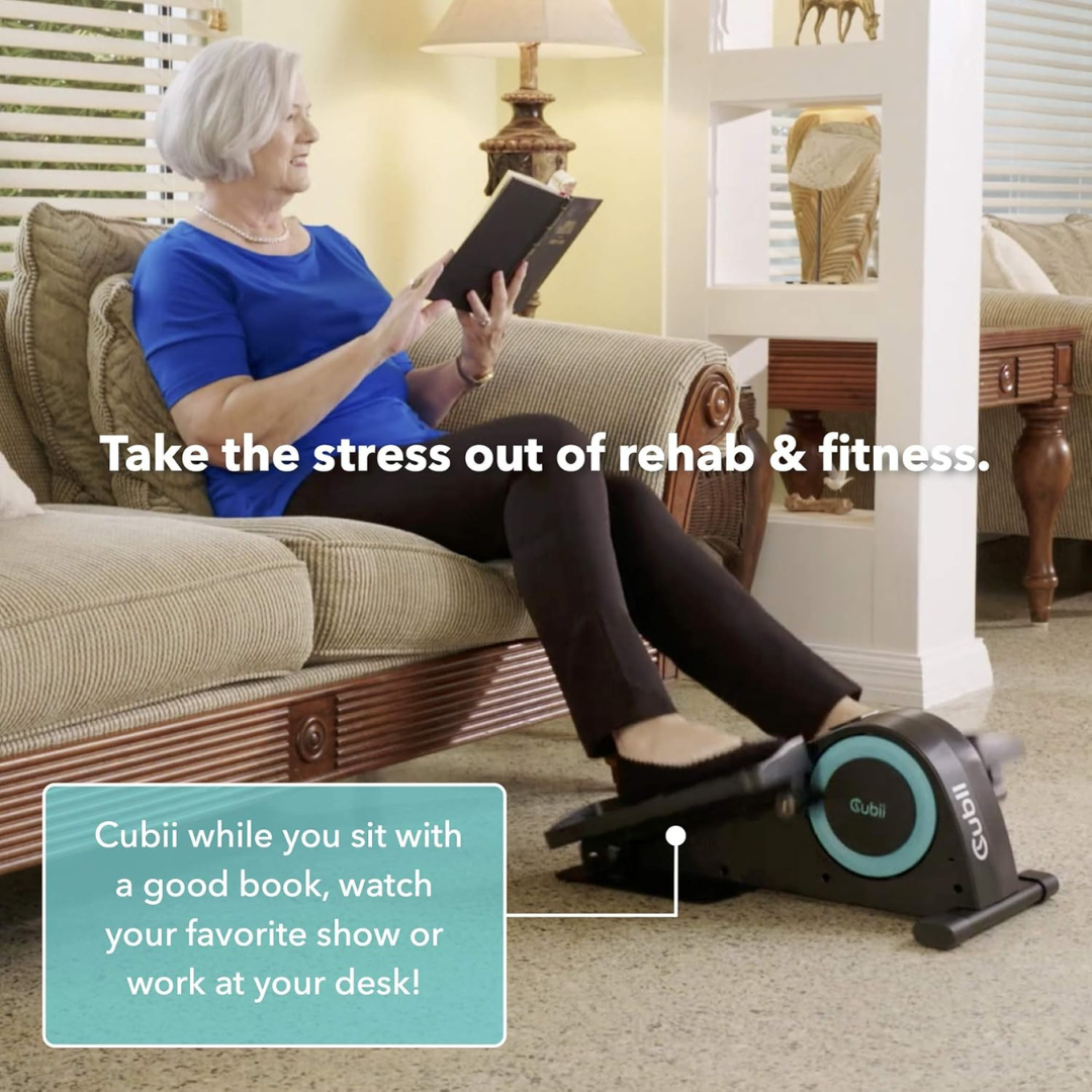 Ellipse Leg Exerciser for Seniors