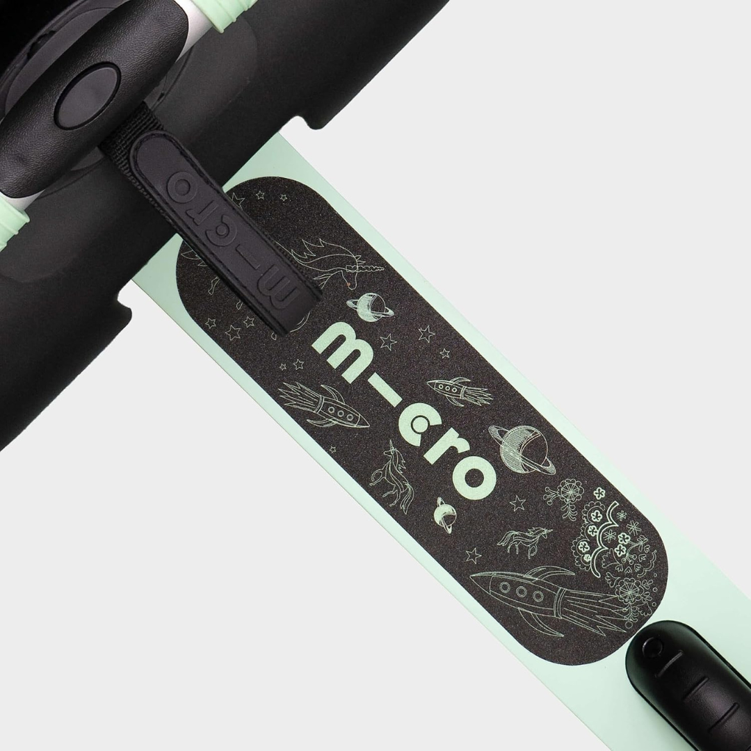 Kickboard Scooter Luggage Junior -Three Wheeled