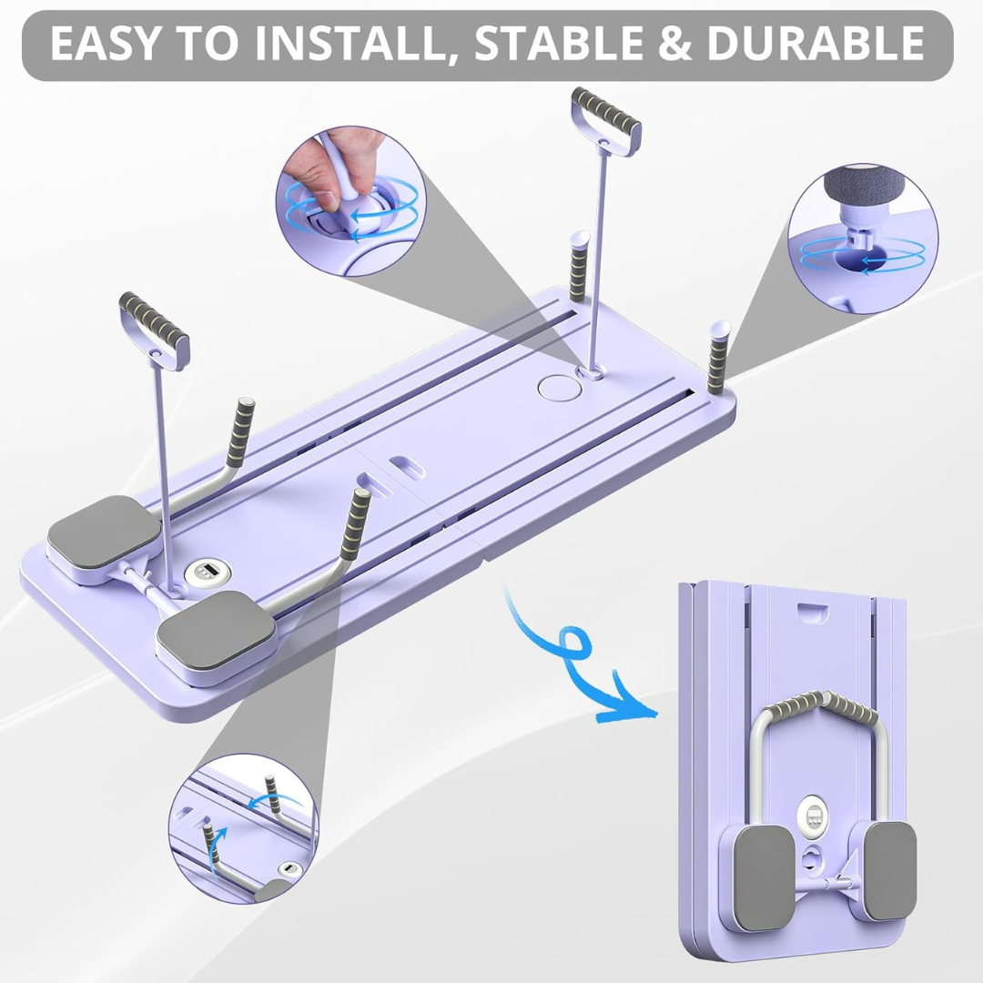 Pilates Reformer Set