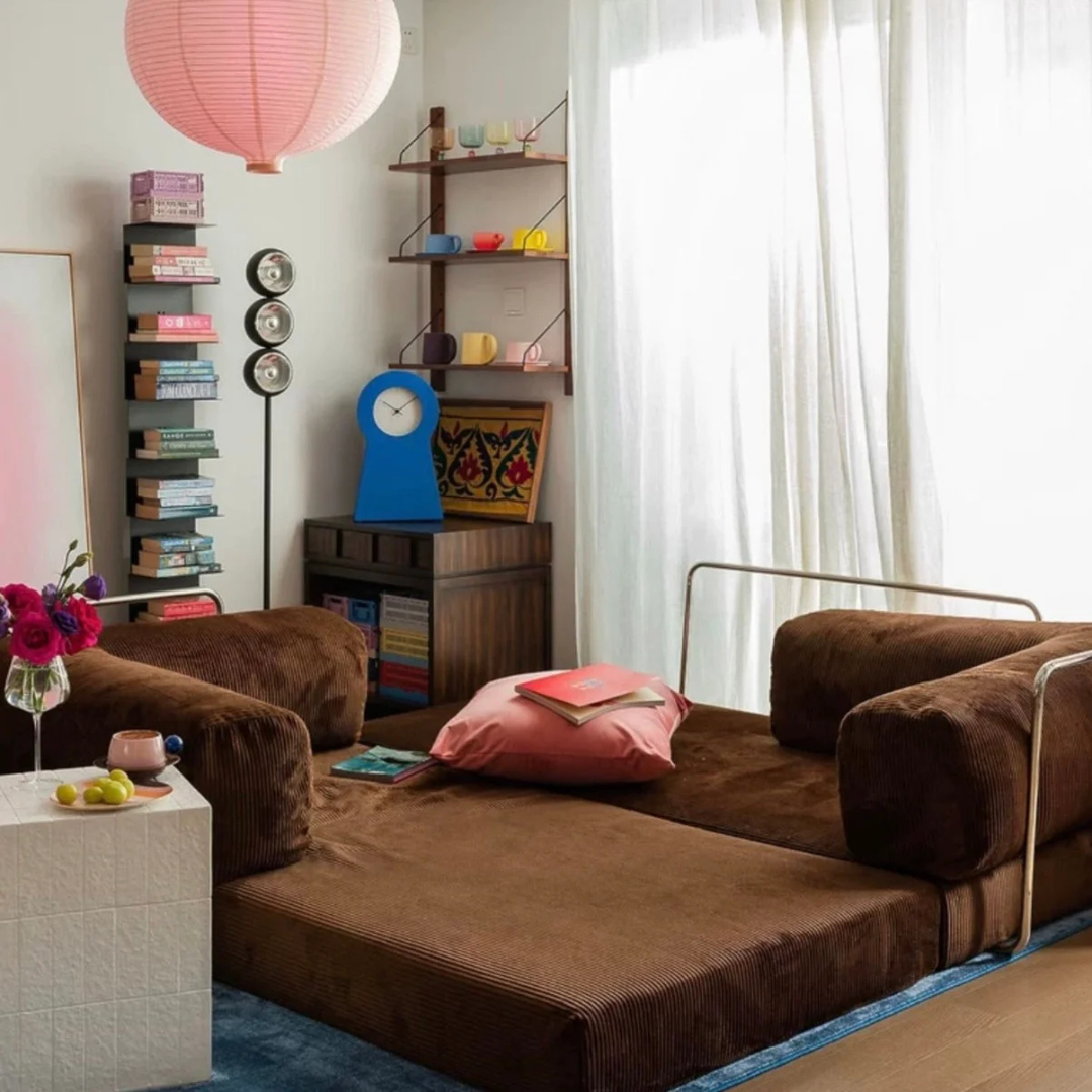 Lazy Customizable Sofa