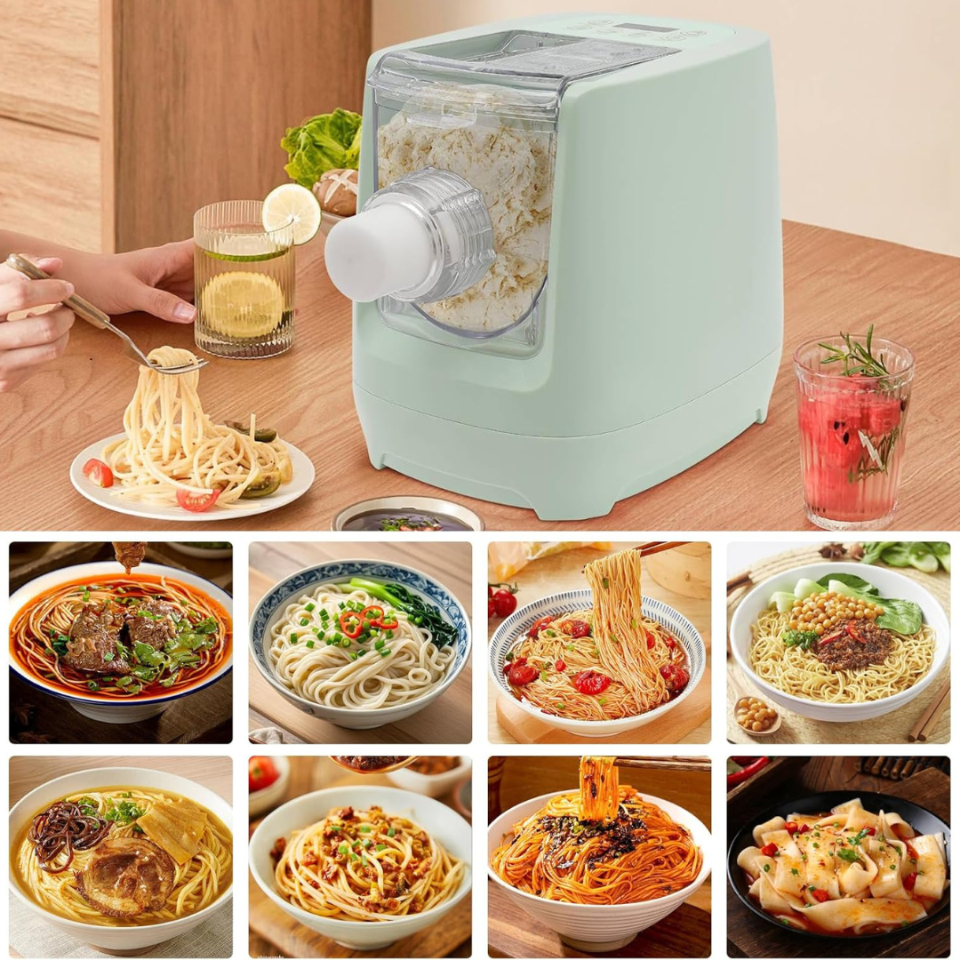 Automatic Pasta Machine