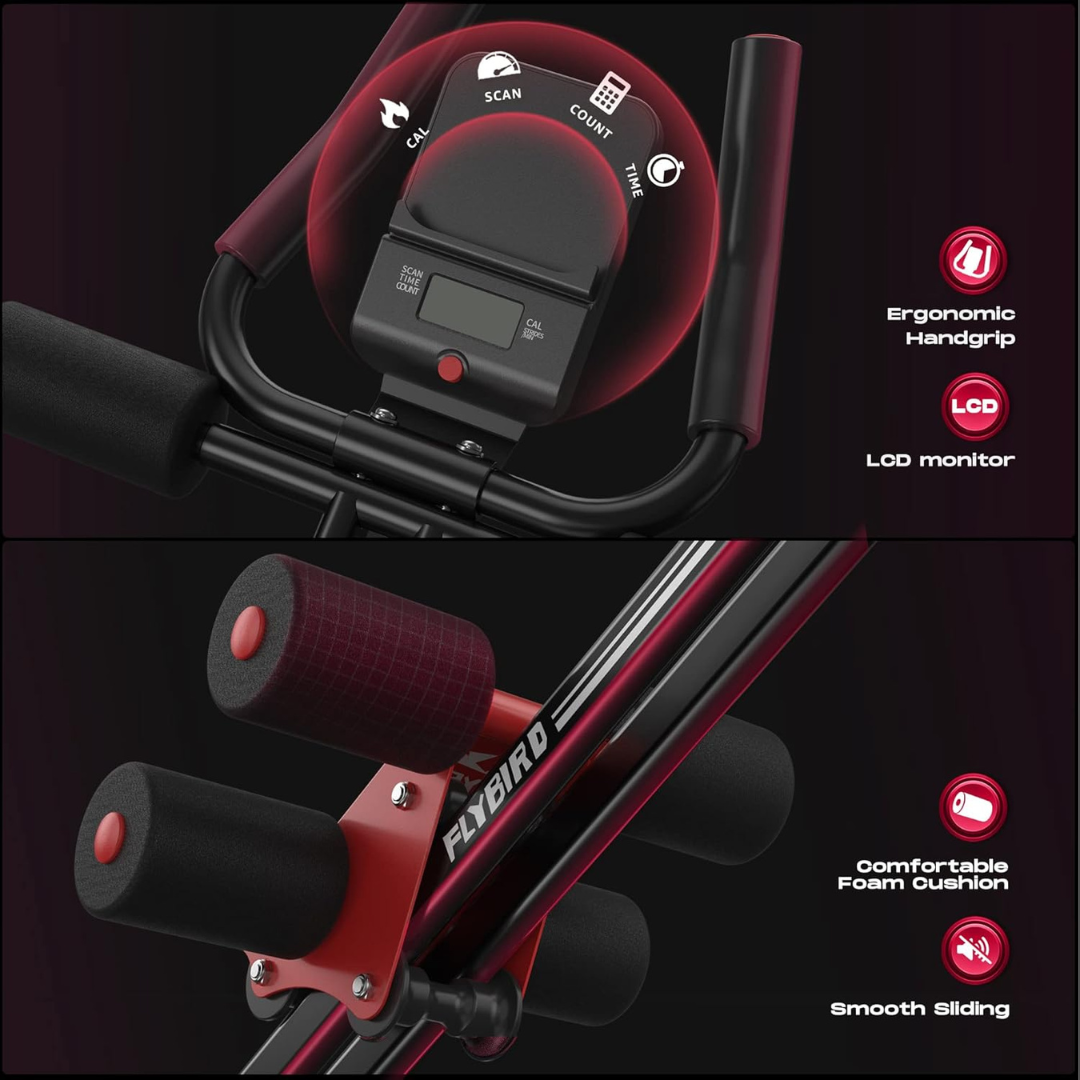 Foldable Waist Traine